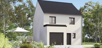 Terrain et maison à Lardy en Essonne (91) de 220 m² à vendre au prix de 305000€ - 1