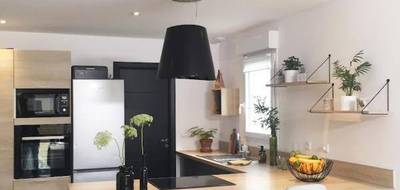 Terrain et maison à Veigy-Foncenex en Haute-Savoie (74) de 94 m² à vendre au prix de 609300€ - 3
