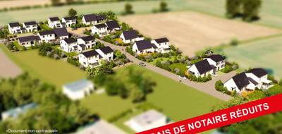 Terrain à La Baussaine en Ille-et-Vilaine (35) de 463 m² à vendre au prix de 51000€ - 1