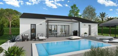 Terrain et maison à Castres en Tarn (81) de 1600 m² à vendre au prix de 260000€ - 1