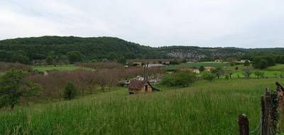 Terrain à Aubas en Dordogne (24) de 10164 m² à vendre au prix de 127200€ - 2