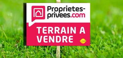 Terrain à Châteauroux en Indre (36) de 1500 m² à vendre au prix de 43000€ - 1