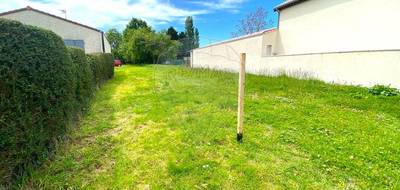 Terrain à Arvert en Charente-Maritime (17) de 1350 m² à vendre au prix de 212000€ - 3