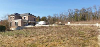 Terrain à Audincourt en Doubs (25) de 700 m² à vendre au prix de 76000€ - 1