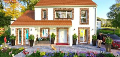 Terrain et maison à La Frette-sur-Seine en Val-d'Oise (95) de 584 m² à vendre au prix de 504000€ - 3