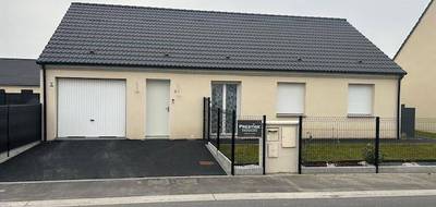 Terrain et maison à Ballancourt-sur-Essonne en Essonne (91) de 450 m² à vendre au prix de 329000€ - 1