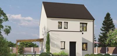 Terrain et maison à Sainte-Marie en Ille-et-Vilaine (35) de 940 m² à vendre au prix de 224000€ - 1