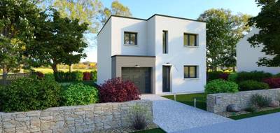 Terrain et maison à Lagny-sur-Marne en Seine-et-Marne (77) de 285 m² à vendre au prix de 411526€ - 1