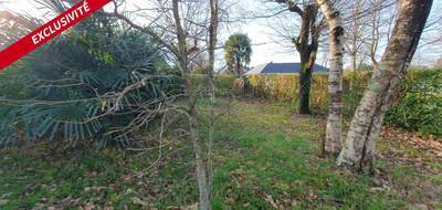 Terrain à Auray en Morbihan (56) de 828 m² à vendre au prix de 152000€ - 2