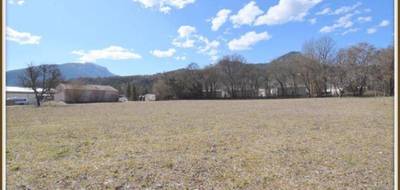 Terrain à Castellane en Alpes-de-Haute-Provence (04) de 1550 m² à vendre au prix de 115000€ - 3