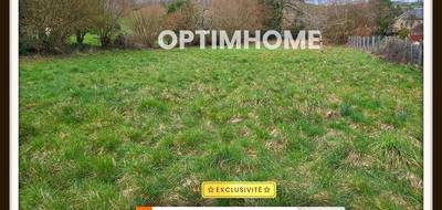 Terrain à Fursac en Creuse (23) de 2725 m² à vendre au prix de 13000€ - 2