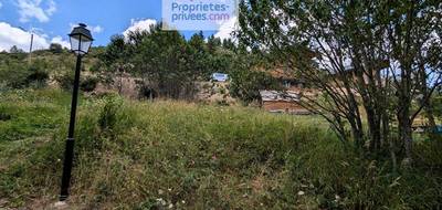 Terrain à Roubion en Alpes-Maritimes (06) de 423 m² à vendre au prix de 79000€ - 2