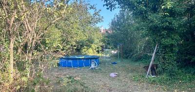 Terrain à Roanne en Loire (42) de 613 m² à vendre au prix de 61000€ - 2