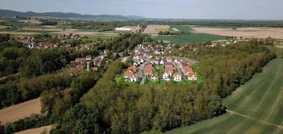 Terrain à Riedseltz en Bas-Rhin (67) de 604 m² à vendre au prix de 72500€ - 1