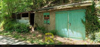 Terrain à Caudebronde en Aude (11) de 2787 m² à vendre au prix de 23000€ - 1