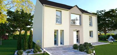 Terrain et maison à Précy-sur-Marne en Seine-et-Marne (77) de 520 m² à vendre au prix de 443200€ - 3