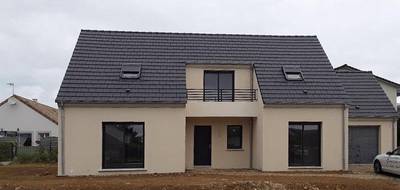 Terrain et maison à Pierres en Eure-et-Loir (28) de 701 m² à vendre au prix de 317000€ - 3