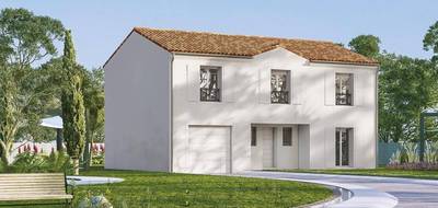 Terrain et maison à Dompierre-sur-Yon en Vendée (85) de 590 m² à vendre au prix de 301200€ - 1