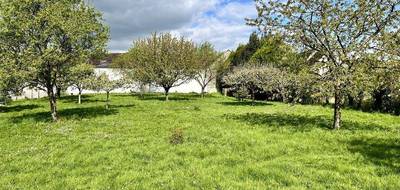 Terrain à Longueville en Seine-et-Marne (77) de 1200 m² à vendre au prix de 55000€ - 1