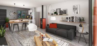 Terrain et maison à Saint-Pierre-en-Faucigny en Haute-Savoie (74) de 94 m² à vendre au prix de 372500€ - 3