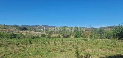 Terrain à Saint-Jean-de-Barrou en Aude (11) de 1377 m² à vendre au prix de 55000€ - 1