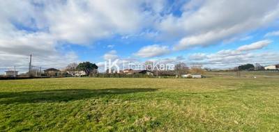 Terrain à Saint-Gaudens en Haute-Garonne (31) de 3265 m² à vendre au prix de 43000€ - 1