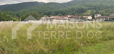 Terrain et maison à Albine en Tarn (81) de 960 m² à vendre au prix de 187800€ - 2