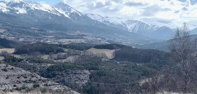 Terrain à Selonnet en Alpes-de-Haute-Provence (04) de 496 m² à vendre au prix de 89200€ - 2