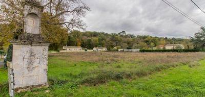 Terrain à Sourzac en Dordogne (24) de 2461 m² à vendre au prix de 39000€ - 1