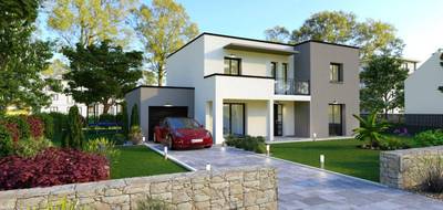 Terrain et maison à Hébécourt en Somme (80) de 367 m² à vendre au prix de 357529€ - 3