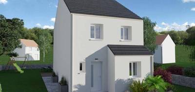 Terrain et maison à Montsoult en Val-d'Oise (95) de 99 m² à vendre au prix de 220000€ - 2