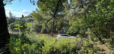 Terrain à Draguignan en Var (83) de 630 m² à vendre au prix de 113000€ - 1