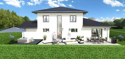 Terrain et maison à Passy en Haute-Savoie (74) de 126 m² à vendre au prix de 412700€ - 1