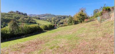 Terrain à Saint-Paul-d'Izeaux en Isère (38) de 2645 m² à vendre au prix de 210000€ - 1