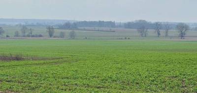 Terrain à Grisy-les-Plâtres en Val-d'Oise (95) de 926 m² à vendre au prix de 110000€ - 1