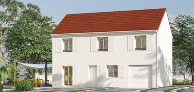 Terrain et maison à Montmagny en Val-d'Oise (95) de 400 m² à vendre au prix de 348000€ - 3
