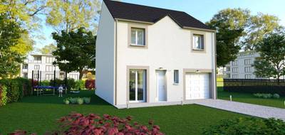 Terrain et maison à Longueau en Somme (80) de 355 m² à vendre au prix de 280590€ - 2