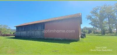 Terrain à Le Fleix en Dordogne (24) de 3452 m² à vendre au prix de 35000€ - 2