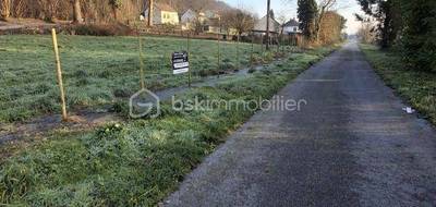 Terrain à Rives-en-Seine en Seine-Maritime (76) de 1200 m² à vendre au prix de 58000€ - 4