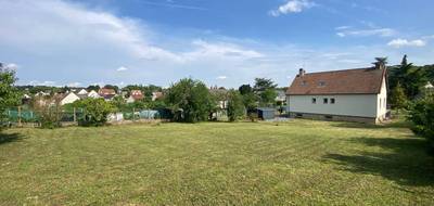 Terrain à Étampes en Essonne (91) de 981 m² à vendre au prix de 95500€ - 1