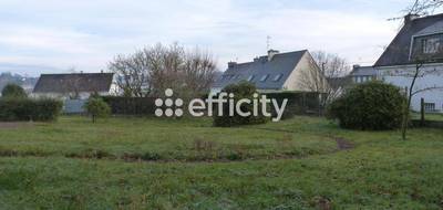 Terrain à Baud en Morbihan (56) de 581 m² à vendre au prix de 75000€ - 2