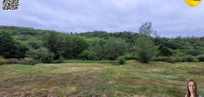 Terrain à Noailles en Corrèze (19) de 2000 m² à vendre au prix de 19990€ - 2