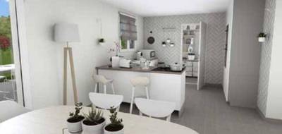 Terrain et maison à Précy-sur-Marne en Seine-et-Marne (77) de 520 m² à vendre au prix de 429801€ - 2