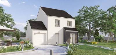 Terrain et maison à Serris en Seine-et-Marne (77) de 420 m² à vendre au prix de 270000€ - 1