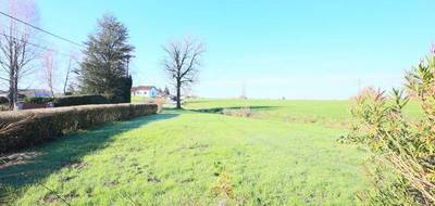 Terrain à Bény en Ain (01) de 640 m² à vendre au prix de 49000€ - 2