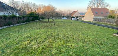 Terrain et maison à Brie-Comte-Robert en Seine-et-Marne (77) de 496 m² à vendre au prix de 284000€ - 2