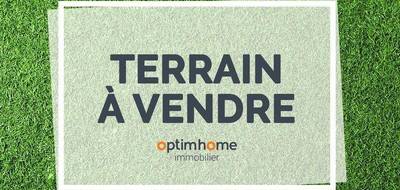 Terrain à Fontoy en Moselle (57) de 767 m² à vendre au prix de 155000€ - 1