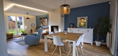 Terrain et maison à Contamine-sur-Arve en Haute-Savoie (74) de 178 m² à vendre au prix de 634900€ - 4