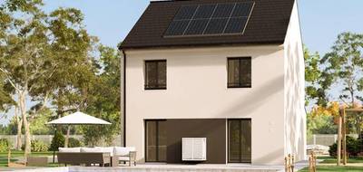 Terrain et maison à Beyren-lès-Sierck en Moselle (57) de 230 m² à vendre au prix de 241000€ - 2