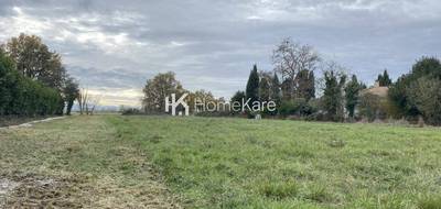 Terrain à Carbonne en Haute-Garonne (31) de 800 m² à vendre au prix de 58000€ - 1